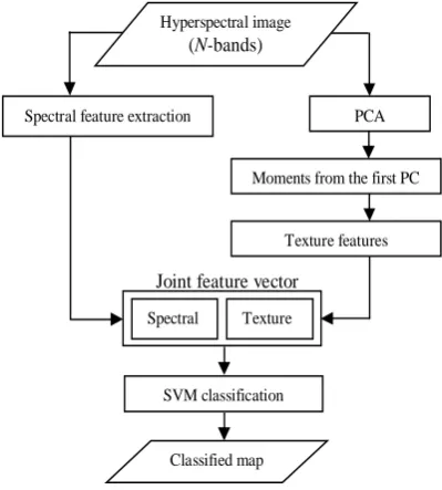 Figure 1. Flow chart of the proposed methodology.  