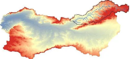 Figure 4 and Table 1  Landuse category 