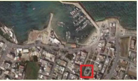 Figure 1: The tower location (Google maps). 