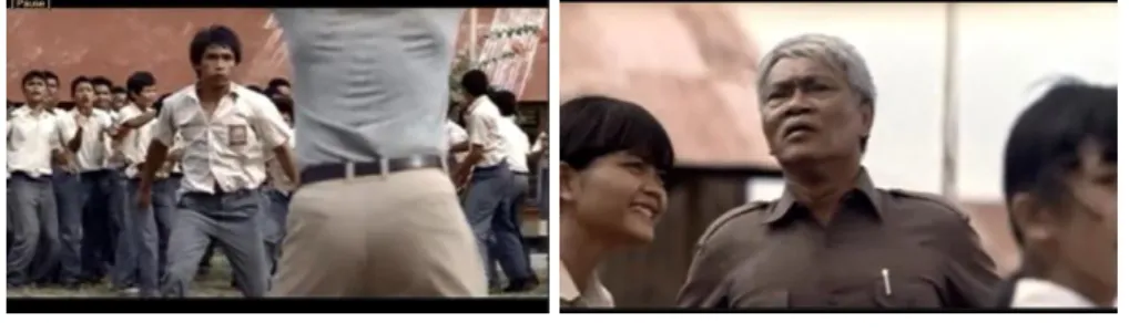 Gambar 4.1        Gambar 4.2 