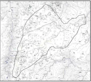 Gambar 2. DAS Krengseng 