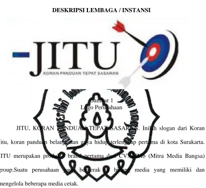 Gambar 1  Logo Perusahaan 