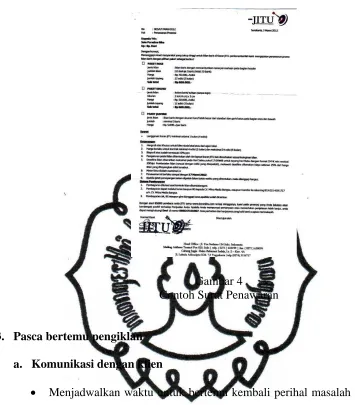 Gambar 4 Contoh Surat Penawaran 