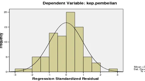 Gambar 4.3 Histogram 