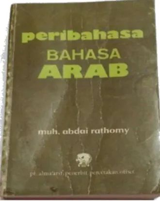 Foto 11 Peribahasa Arab 