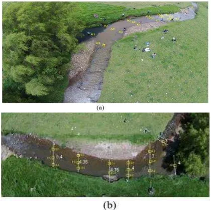 Figure 2 (a) Raspberry Pi and NoIR Infrared Camera. (b) Adjustment of the Drone with both cameras