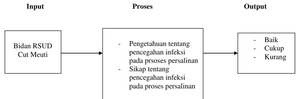 Gambar 3.1. Kerangka Konsep 