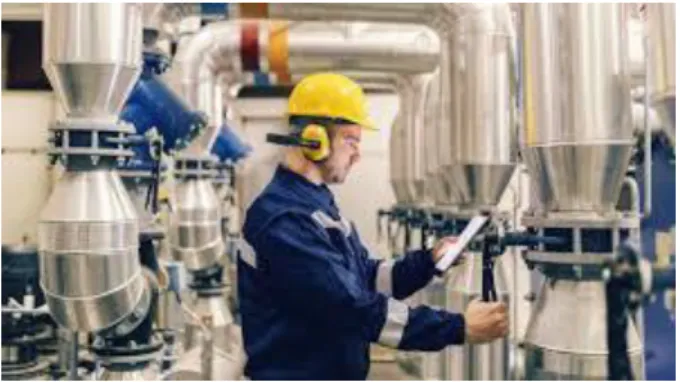Gambar 2.3 melakukan predictive maintenance 