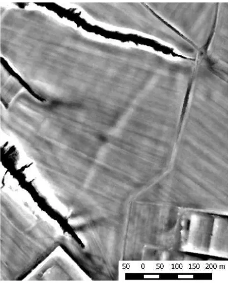 Figure 5. Ortophotomap (@Geodis, 2003) 