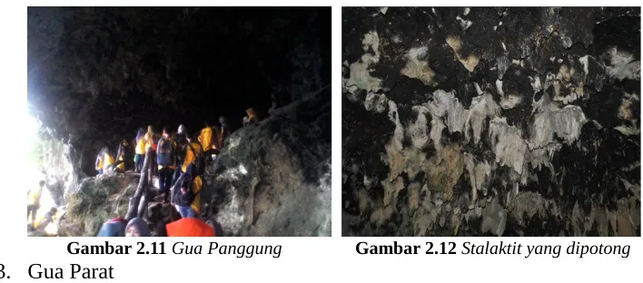 Gambar 2.11 Gua Panggung