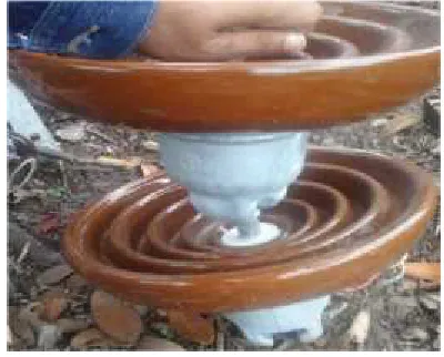 Gambar 6. Isolator Tumpu