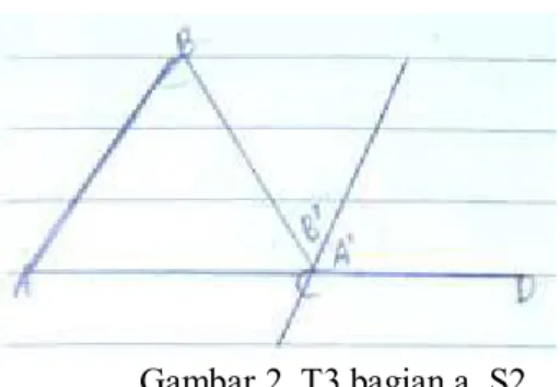 Gambar 2. T3 bagian a. S2 