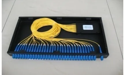 Gambar 3.6 Splitter