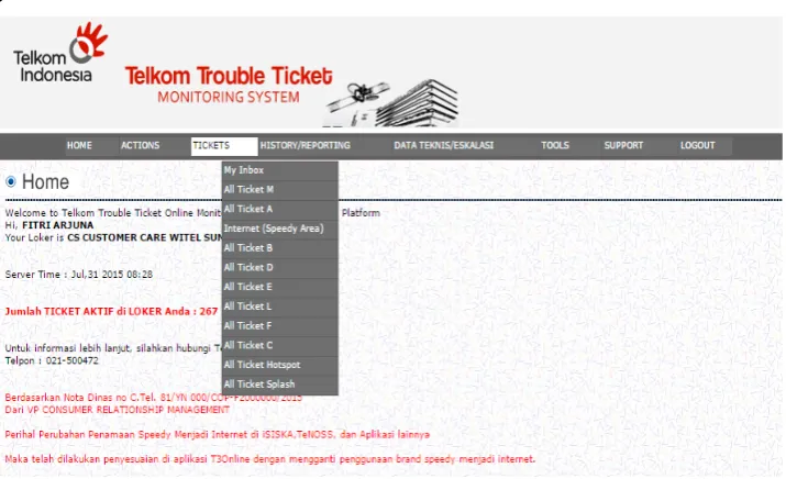Gambar 3.10 Tampilan Login
