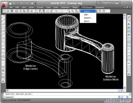 Gambar 2.3  icon pada autocad Kelabihan program Autocad : 