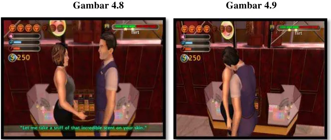 Gambar 4.8                                         Gambar 4.9 