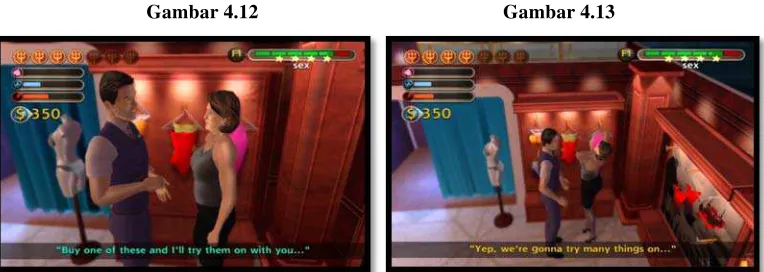 Gambar 4.12                                                 Gambar 4.13 