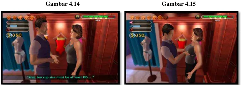Gambar 4.14                                                      Gambar 4.15 
