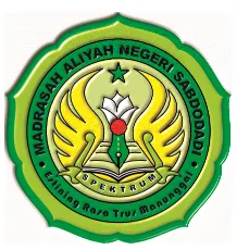 Gambar 2. Logo MAN Sabdodadi Bantul 