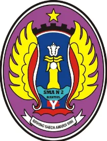 Gambar 3. Logo SMA Negeri 2 Bantul 