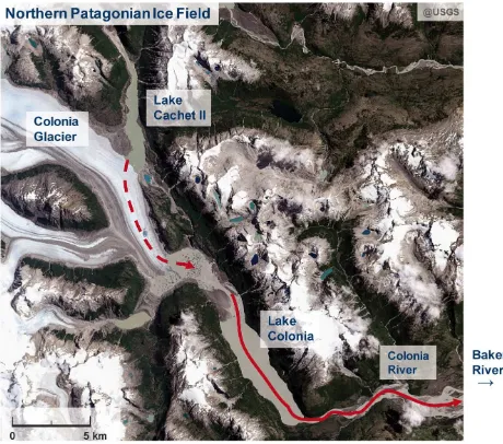 Figure 1. Area of investigation. (Source: Landsat 8 OLI (L1T):18.01.14) 