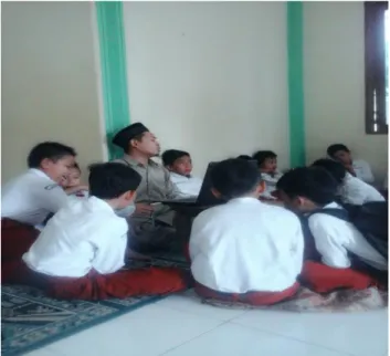 Gambar 7: Kegiatan Mentoring 