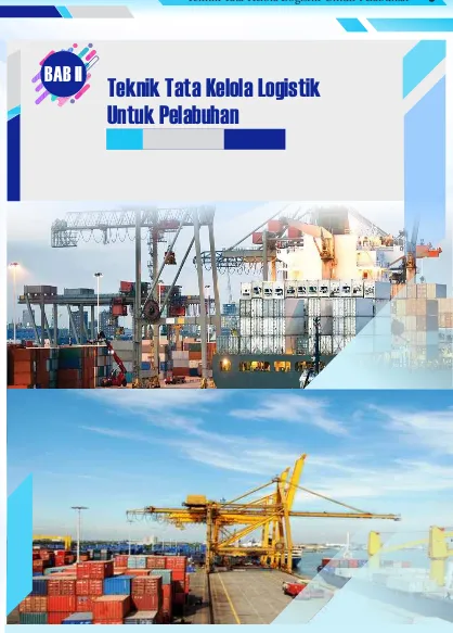 Gambar 2.1- Ilustrasi Pelabuhan Petikemas (http//:swww.rayapos.com)