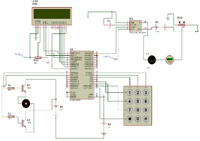 Gambar 3.8. Rancangan Sistem Kontrol Arus  