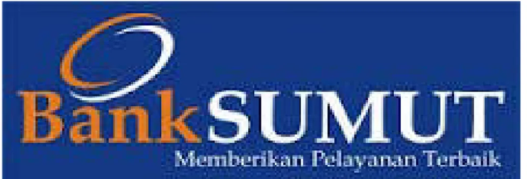 Gambar II.1  Logo PT Bank Sumut 