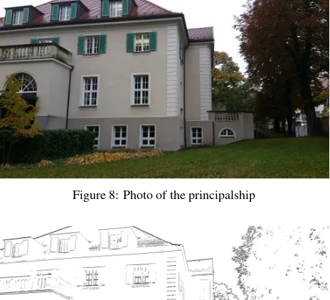 Figure 8: Photo of the principalship