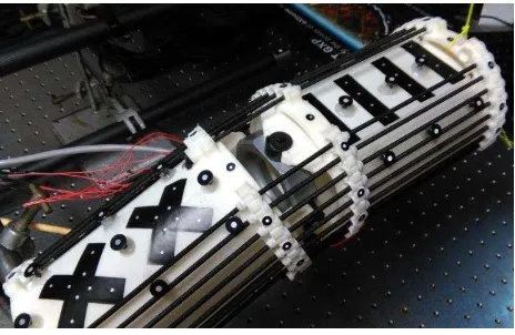 Figure 1. OC Robotics snake arm 