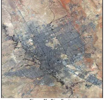 Figure 2b. Riyadh city 