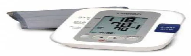 Gambar 3.3.Tensi Meter Digital Omron®  HEM– 7200 