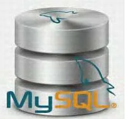 Gambar 2.2 Logo MySQL Database 