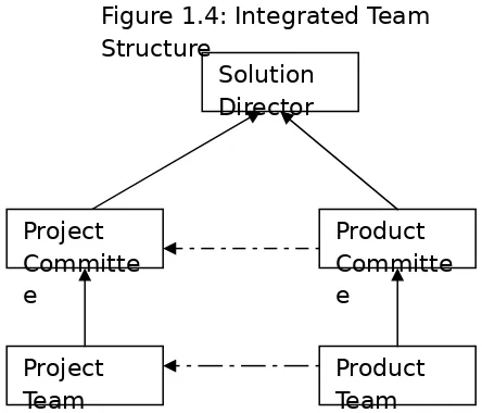 Figure 1.4: Integrated Team 