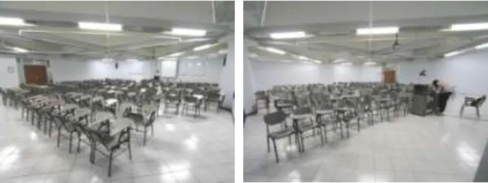 Gambar 3.8 Ruang Kuliah P.202 
