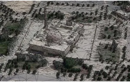 Figure 6. Stereo from 10cm Aerial Imagery. 