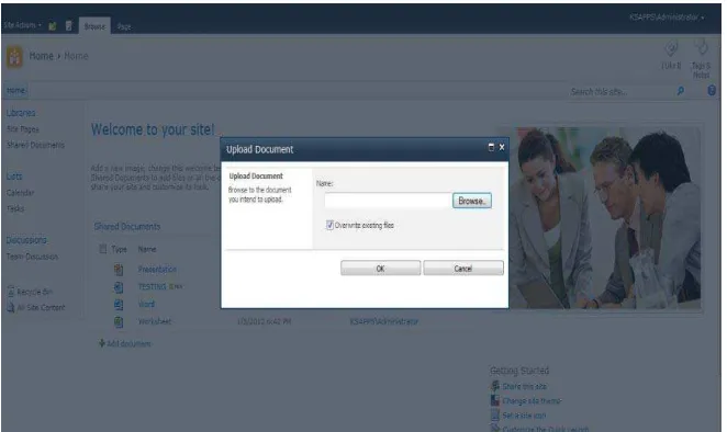 Gambar 4.66 Upload file 