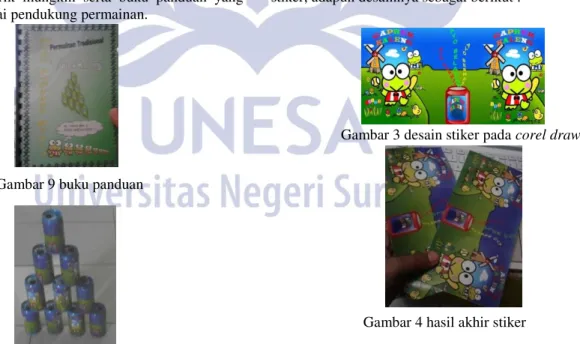 Gambar 1 kaleng bekas 