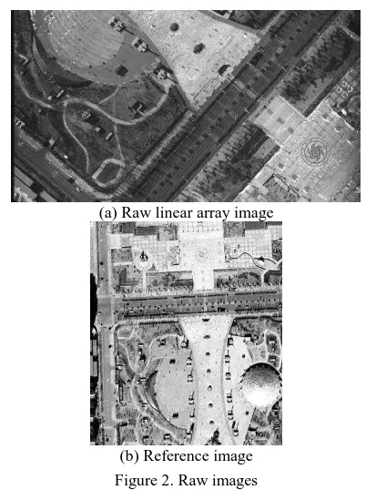 Figure 2. Raw images 