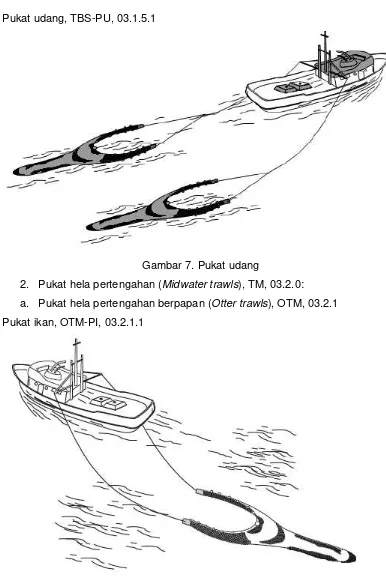 Gambar 7. Pukat udang 