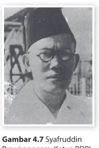 Gambar 4.7 Syafruddin 