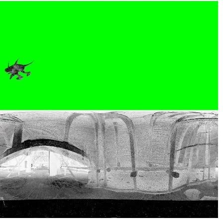 Figure. 7. Code for adapting multiple frames to the plugin Stitch Sequence of Grid of Image (J-Image software)  