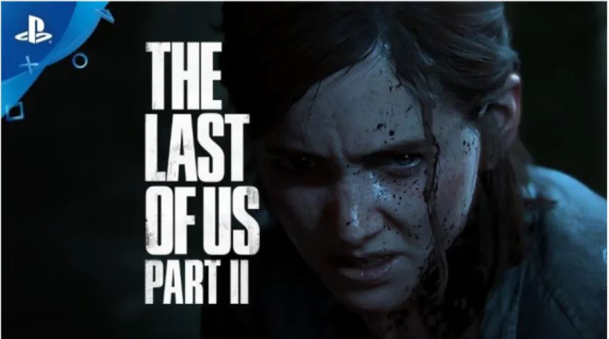 Gambar 1. 3 Game The Last of Us Part II  Sumber: Youtube Playstation 