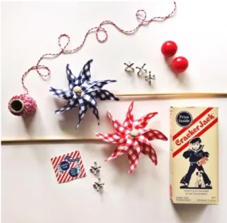 Gambar 2.39 Flatlay dengan teknik pengambilan long shot  Sumber: https://lh3.googleusercontent.com 