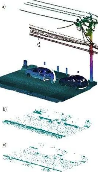 Figure 13 represents the same amplified area of Figure 12b), after the application of step 2