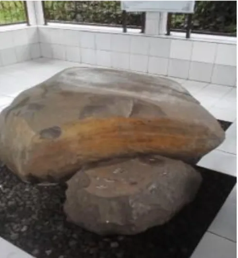 Gambar 5.2. Prasasti Plumpangan 