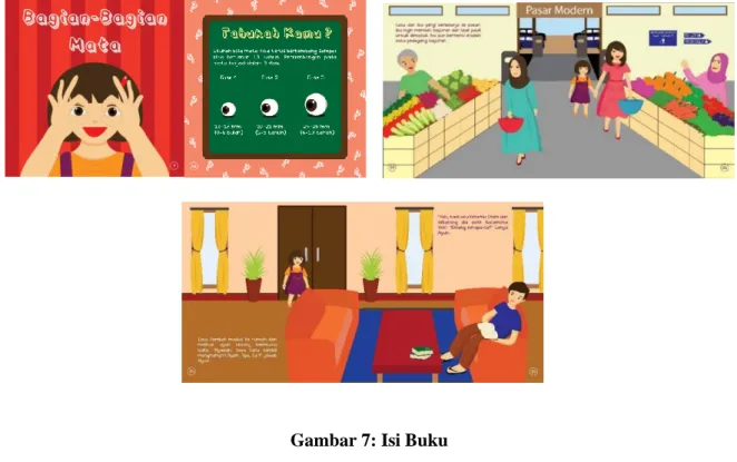 Gambar 7: Isi Buku 