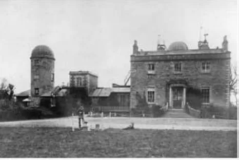 Figure 1: Armagh Observatory 