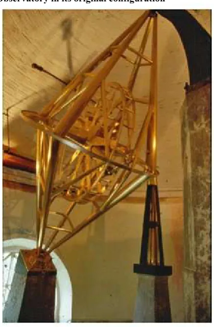 Figure 11: The Troughton Equatorial Telescope  